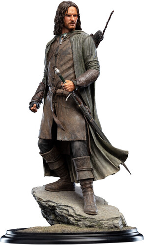 LOTR - ARAGORN, HUNTER OF THE PLAINS (CLASSIC SER)