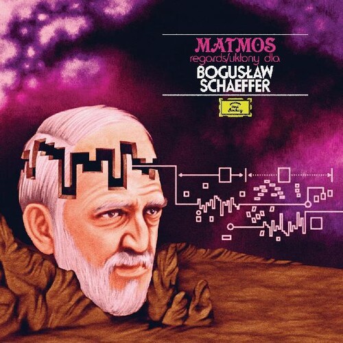 Matmos - Regards / Uklony Dla Boguslaw Schaeffer
