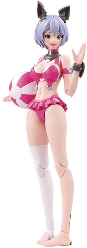 BEACH OPERATION YUNA 1/ 12 PVC FIG