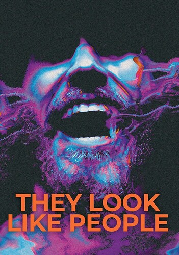 They Look Like People