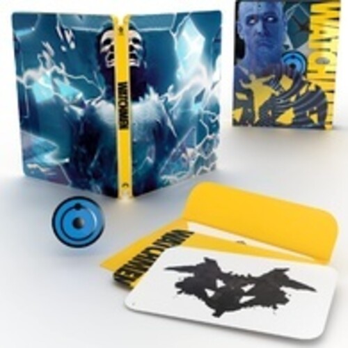 Watchmen: The Ultimate Cut (Limited Edition Steelbook) [Import]