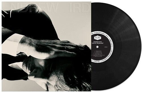Andrew Bird - Inside Problems [LP]