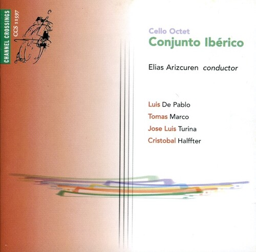 Cello Octet Conjunto Iberico