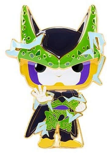 FUNKO PINS ANIME DRAGON BALL Z PERFECT CELL