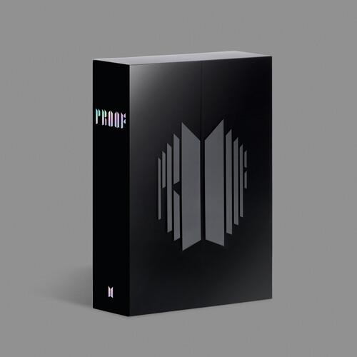 BTS - Proof [Standard Edition] [3 CD]