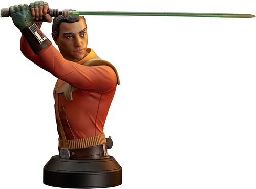 STAR WARS REBELS EZRA BRIDGER 1/ 6 SCALE BUST