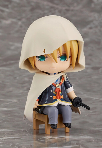 TOUKEN RANBU YAMAMBAGIRI KUNIHIRO NENDOROID SWACCH