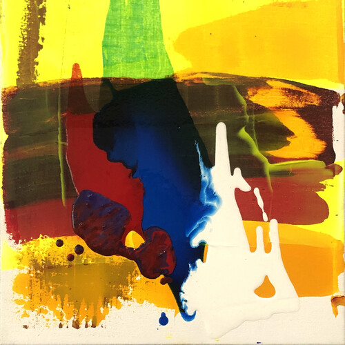 Pick At The Scab - Red