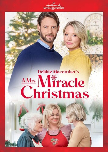 Debbie Macomber's a Mrs Miracle Christmas - Debbie Macomber's A Mrs Miracle Christmas