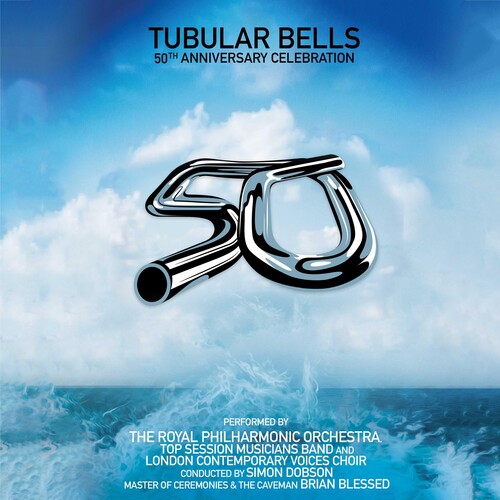 Tubular Bells 50th Anniversary Celebration