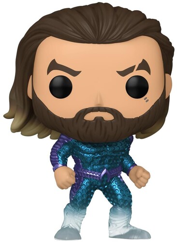 AQUAMAN 2- POP! 2