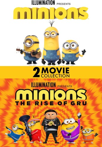 Minions: 2-Movie Collection