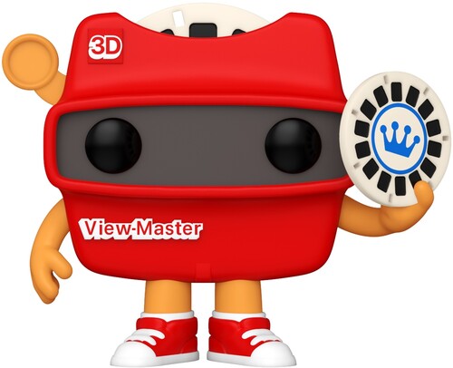 RETRO TOY - VIEW-MASTER