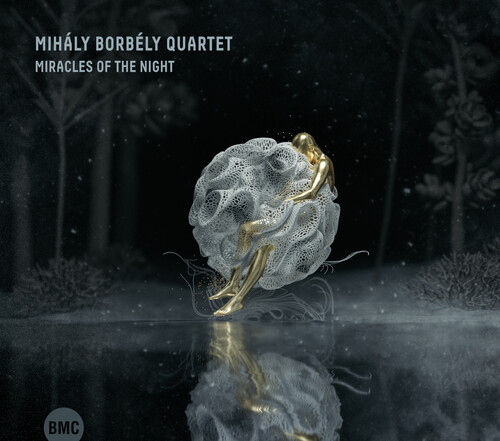Mihaly Borbely - Miracles Of The Night
