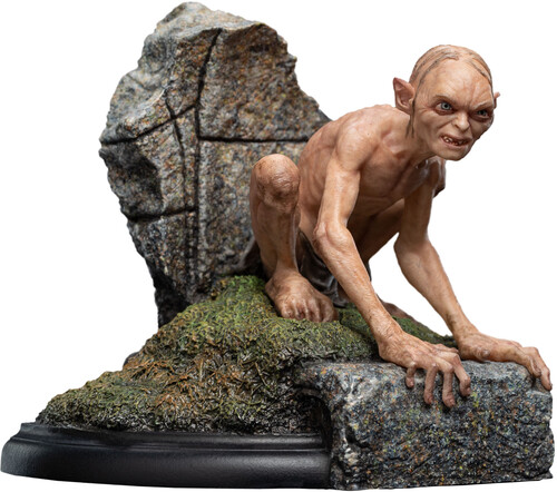 LOTR - GOLLUM, GUIDE TO MORDOR MINI STATUE