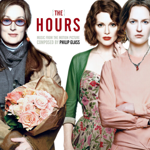 Philip Glass - The Hours (Music From The Original Motion Picture) [2LP]