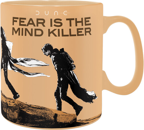 DUNE - MUG - 460 ML - DESERT - WITH BOX X2