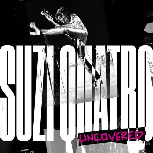 Suzi Quatro - Suzi Quatro: Uncovered EP