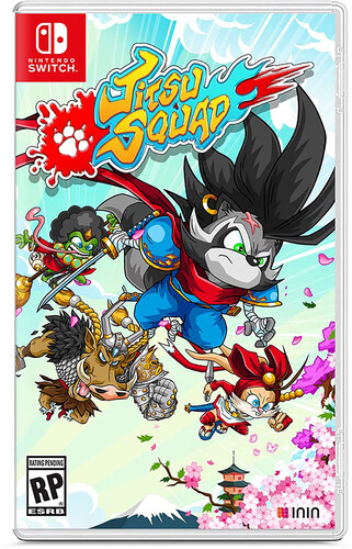 Jitsu Squad for Nintendo Switch