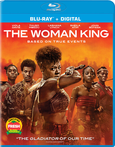 The Woman King [Movie] - The Woman King
