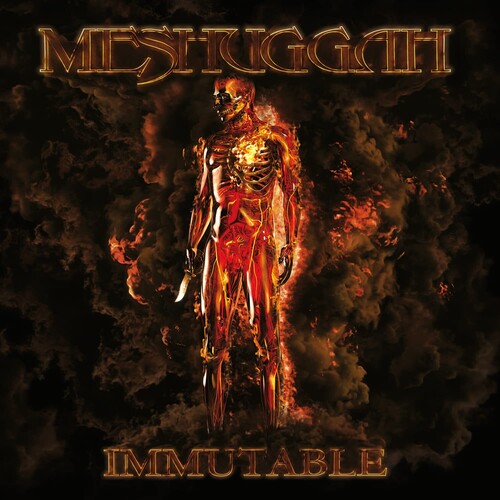 Meshuggah - Immutable [Gold LP]