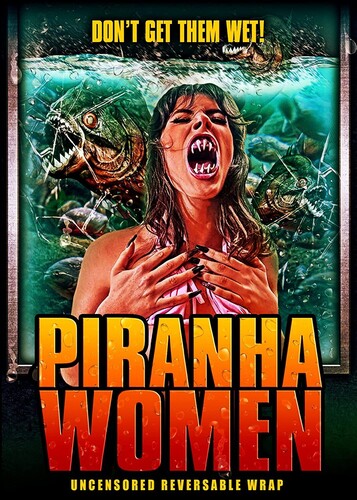 Piranha Women - Piranha Women