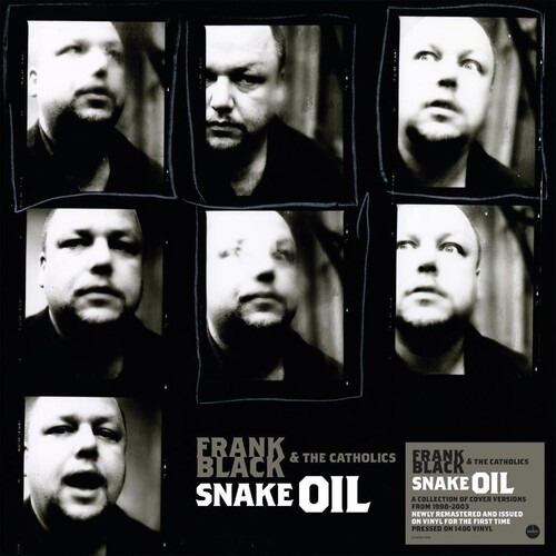 Snake Oil - 140-Gram Black Vinyl [Import]