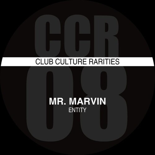 Mr Marvin - Entity (Ep)