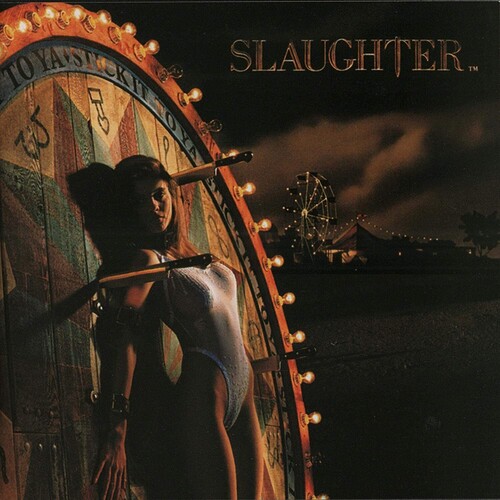 Slaughter - Stick It To Ya [Colored Vinyl] (Gate) (Gol) [Limited Edition] [180 Gram]