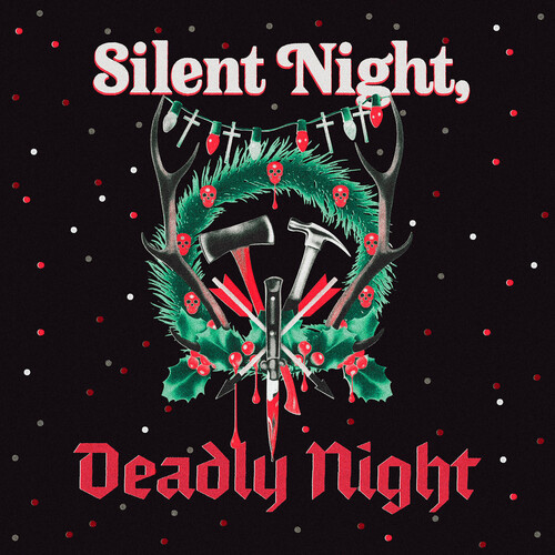 Silent Night Deadly Night - O.S.T. (Colv) (Grn) - Silent Night Deadly Night - O.S.T. [Colored Vinyl] (Grn)