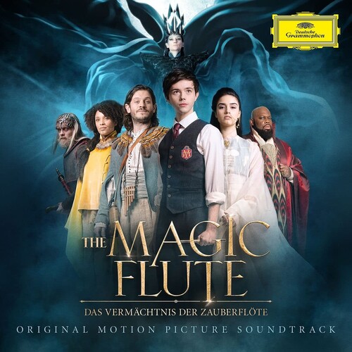 Wolfgang Mozart  Amadeus / Stock,Martin - Magic Flute / O.S.T.