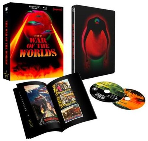 The War of the Worlds (Collector's Edition) (Steelbook) [Import]