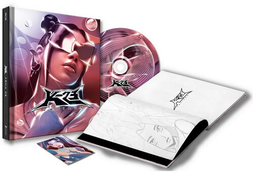 Kenia Os - K23 [With Booklet]
