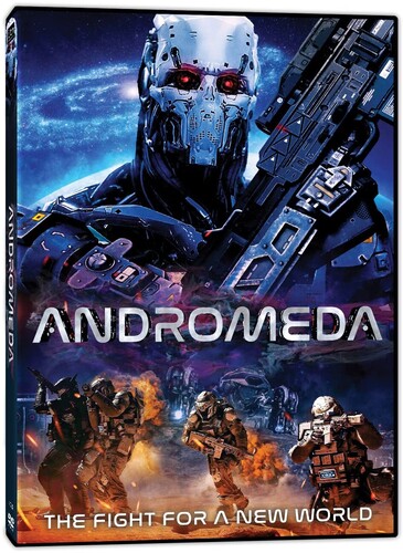 Andromeda - Andromeda / (Ac3 Sub Ws)