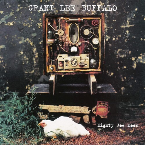 Grant Lee Buffalo - Mighty Joe Moon: 2023 Remaster [Limited Edition Clear LP]