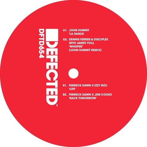 Various Artists - Defected EP15 (Various Artists)