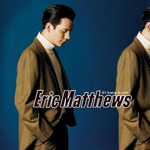 Eric Matthews - It's Heavy In Here [Colored Vinyl] (Gol)
