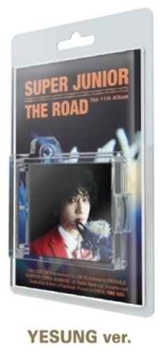The Road - SMini Version - Smart Album Version -incl. NFC CD + Photocard [Import]
