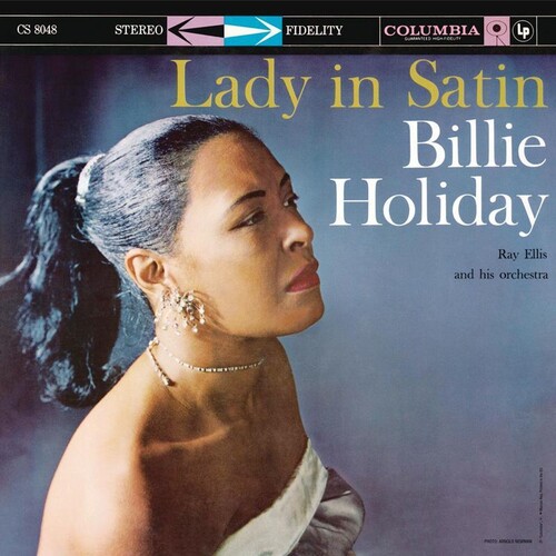 Billie Holiday - Lady In Satin (Gate) [180 Gram]
