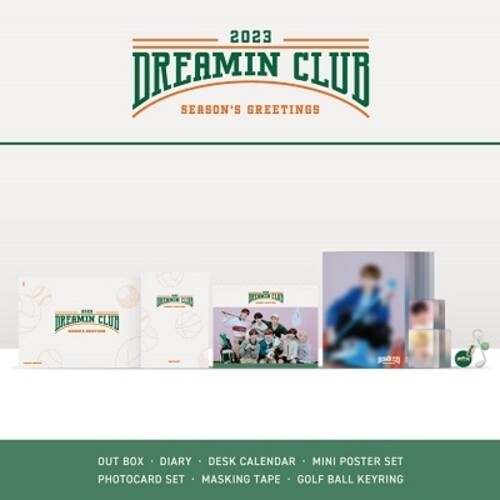 2023 SEASON'S GREETINGS