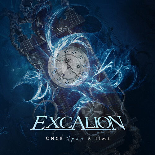 Excalion - Once Upon A Time [Digipak]