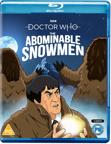 Doctor Who: The Abominable Snowmen [Import]