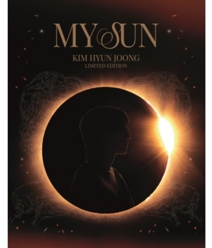 Kim Hyun Joong - My Sun (Phob) (Phot) (Asia)
