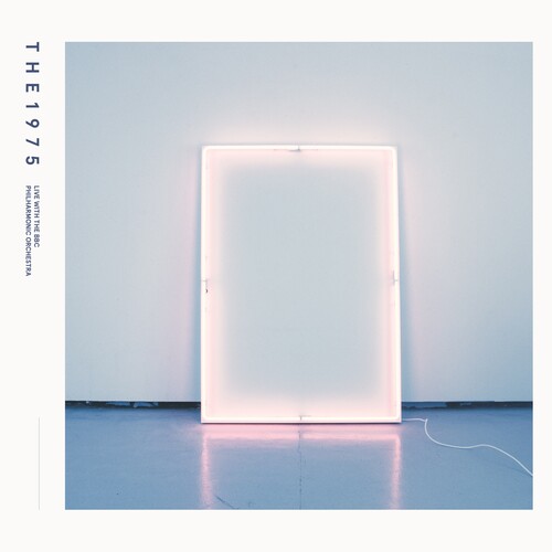 The 1975 RSD限定レコード LIVE WITH BBC-