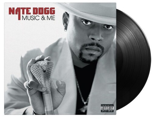 Nate Dogg - Music & Me (Blk) [180 Gram] (Hol)