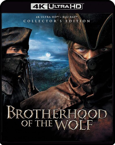 Brotherhood of the Wolf