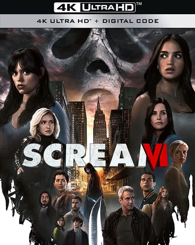 Scream [Movie] - Scream VI [4K]