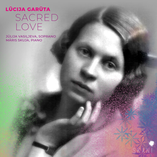 Lucija Garuta  / Vasilljeva,Julija / Skuja,Maris - Lucija Garuta: Sacred Love (Uk)