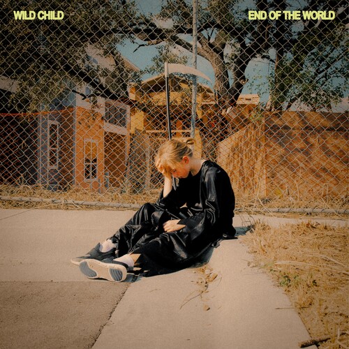 Wild Child - End of the World [Clear Green LP]