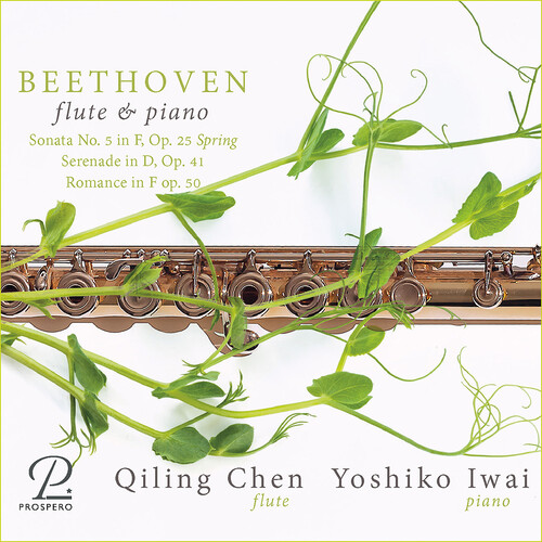 L Beethoven .V. / Chen - Fruhlingssonate Fur Flote